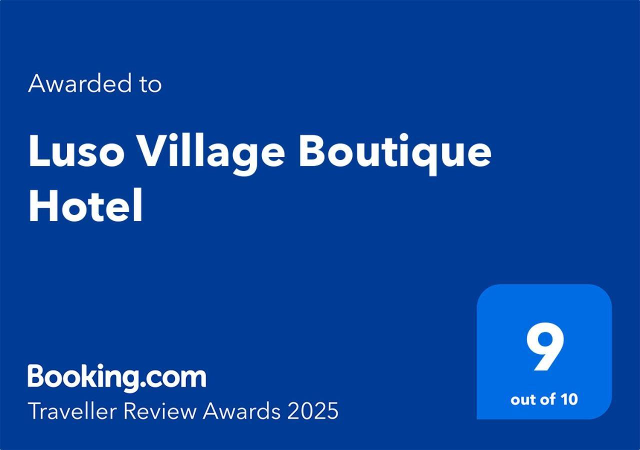 Luso Village Boutique Hotel 외부 사진